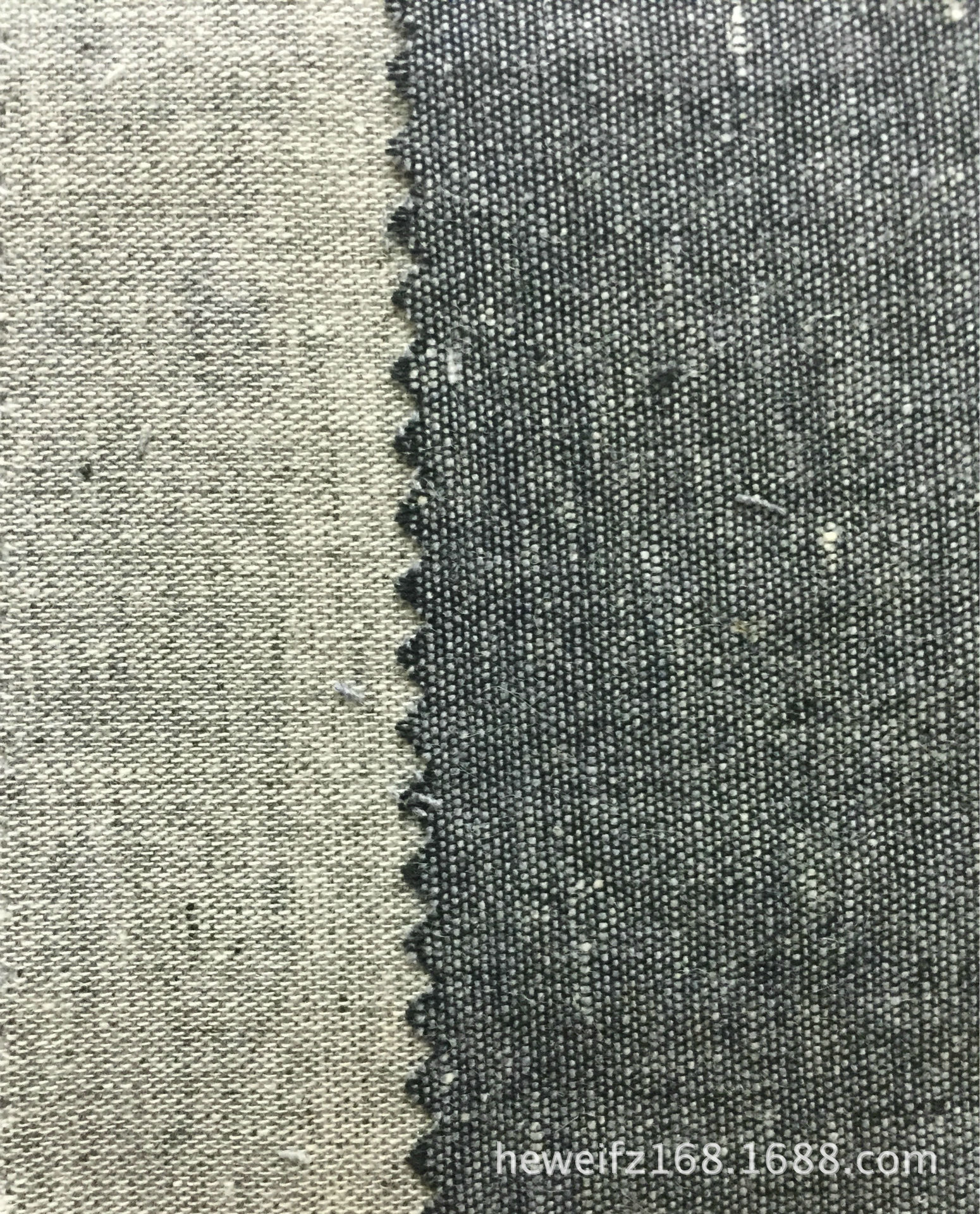 厂价直销  F6360 现货供应麻棉布仿麻高档时尚服装棉麻箱包面料