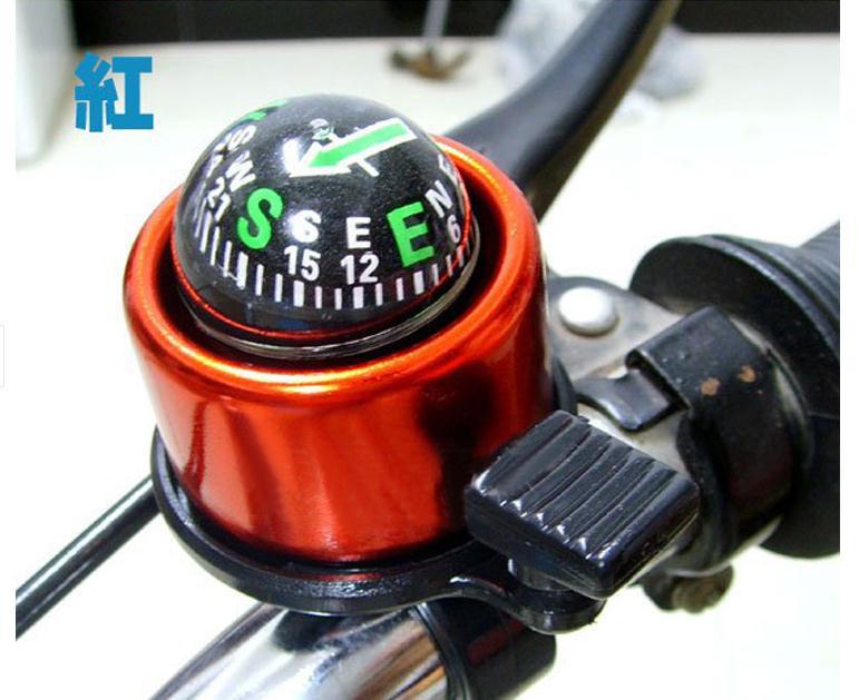 Sonnette de vélo bell Compass - Ref 1455869 Image 9