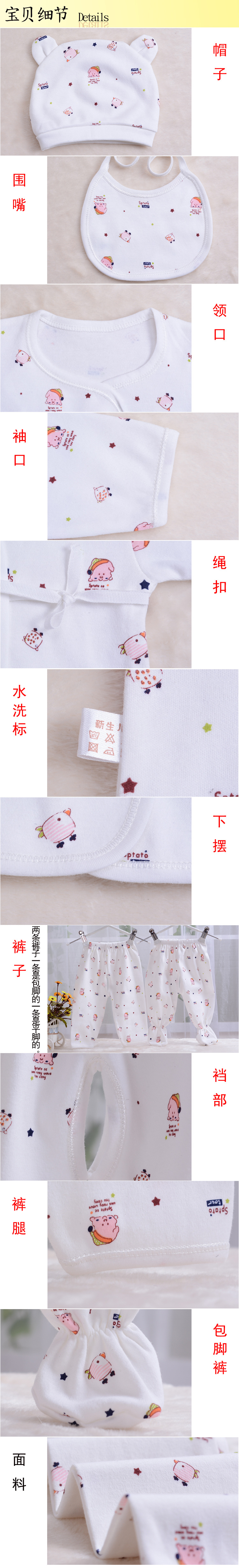 Coffret cadeau pour bébé - Kit d accessoires - Ref 1955755 Image 9