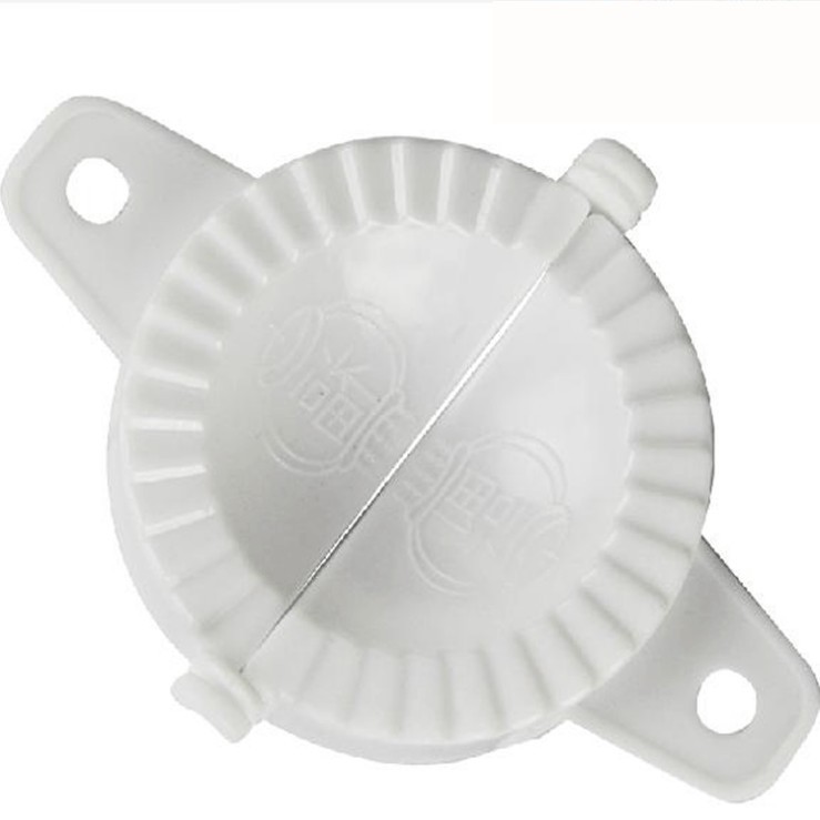 A3-55廠家 7.cm帶福字包餃子器 包餃子夾 餃子模 包餃子 2元店