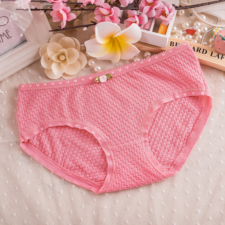 Slip jeune en coton - Ref 652590 Image 28