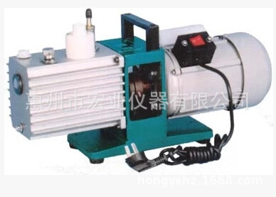 XZ series Rotary vane Vacuum pump Vacuum pump