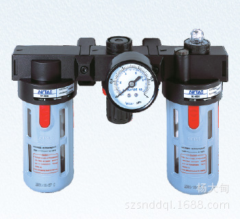 BC2000 BC3000 BC4000三联件BF2000+BR2000+BL2000 亚德客AIRTAC