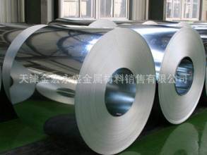 出口用镀锌卷板 0.16mm *762mm Z50 镀锌量50克