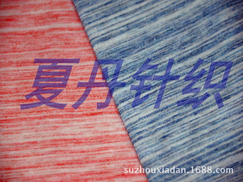 兰精人棉汗布/全棉汗布烫金(图)，兰精人棉短袖料T桖料时装