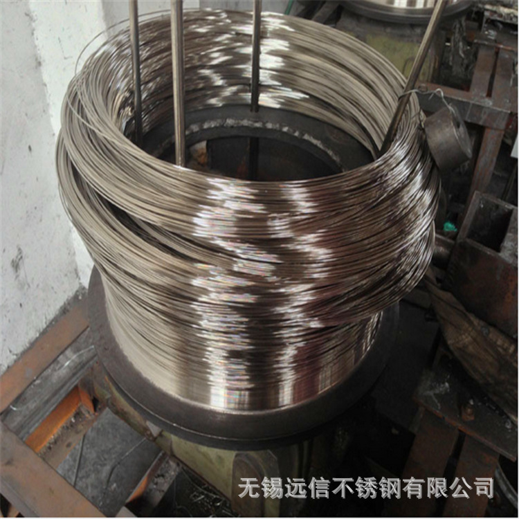 特价供应201不锈钢弹簧丝 光亮丝 全硬丝 厂家直销规格齐全