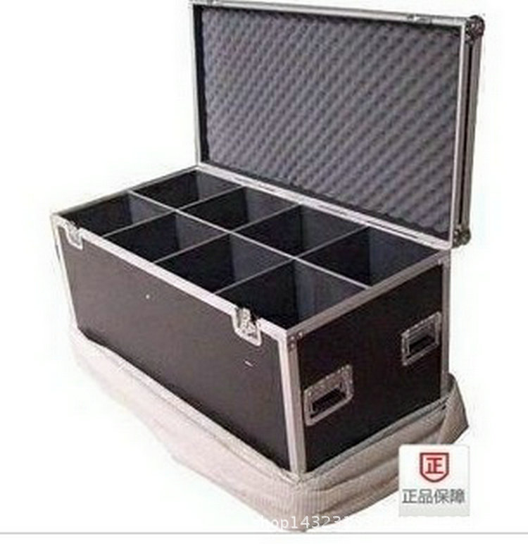 厂家专业生产定做各类重型铝箱 铝合金航空箱 道具箱 帕灯展示箱