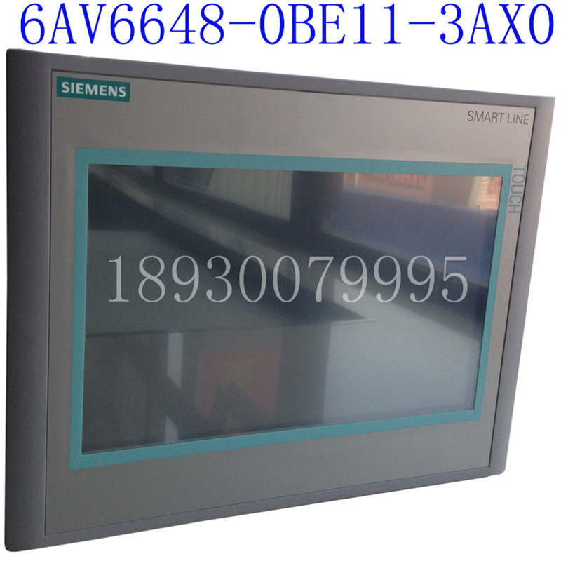 供应西门子人机界面SIMATIC HMI SMART 1000 IE 西门子触摸屏10寸