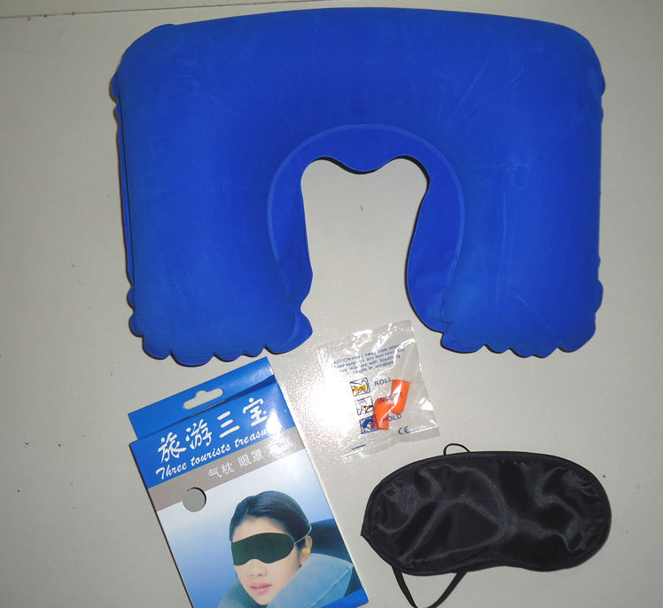 set for traveling PVC