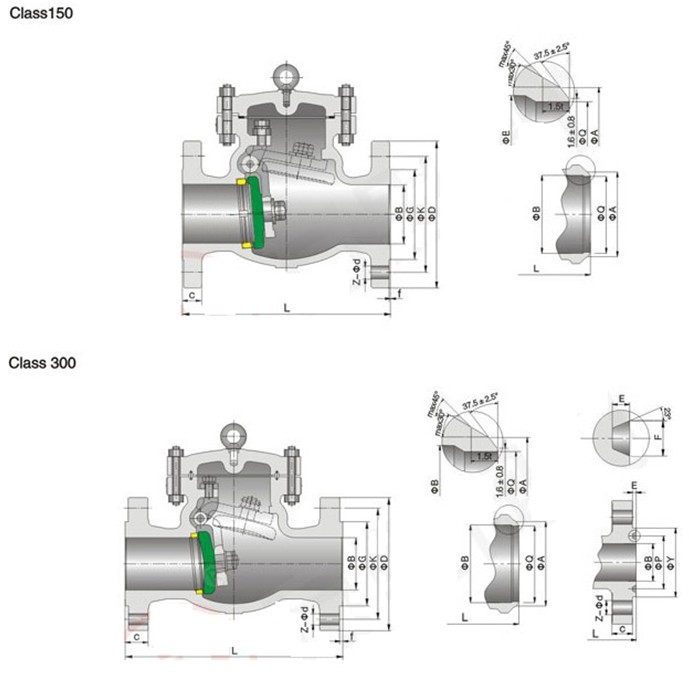 美标法兰旋启式止回阀H44H-300Lb 美标高压旋启式止回阀  温州铸钢法兰旋启式止回阀 美标法兰旋启式止回阀H44H-300Lb,美标高压旋启式止回阀,温州铸钢法兰旋启式止回阀