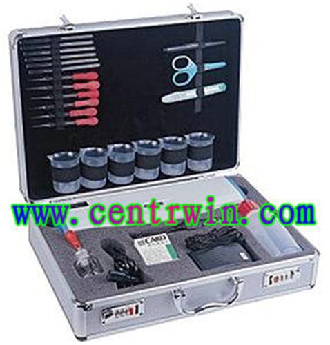 便携式果蔬农药残留快速检测仪/