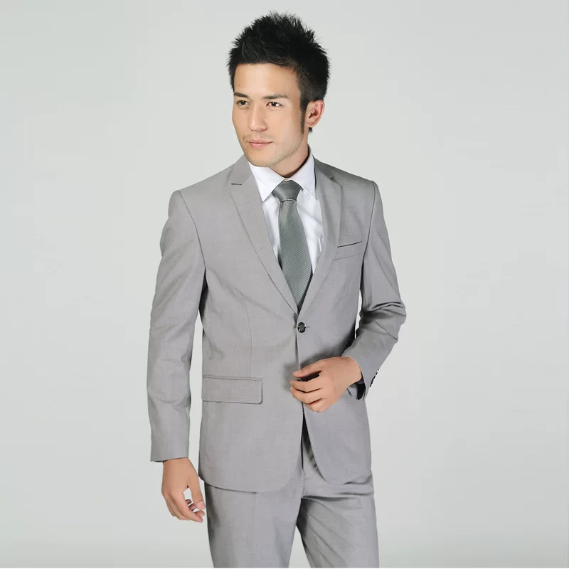 Комплект, классик костюм пиджак, overall, в корейском стиле