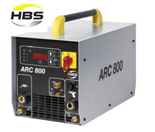 【代理】德国HBS拉弧螺柱焊机ARC800