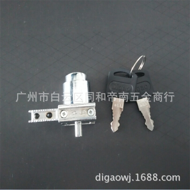 帝高 / 邦固 / 科朗 308 玻璃锁 H锁