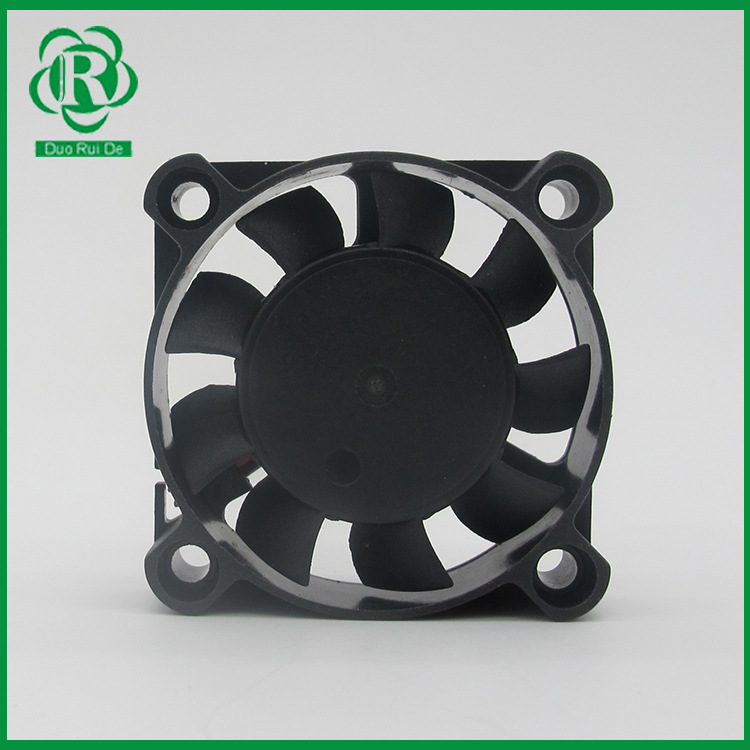 厂家出售R124010DM空气净化器散热风扇 投影仪风扇批发40x40x10mm