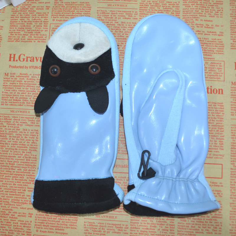 Gants pour enfants en velours - Ref 2146487 Image 35
