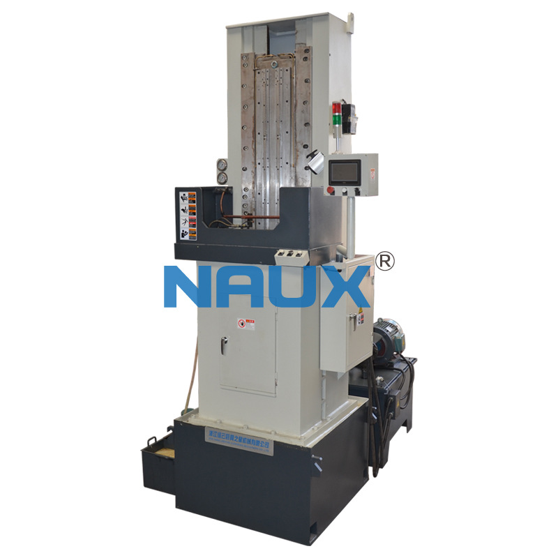 直线导轨滑块外拉削专用高精度立式外拉床LVS7120A-1200