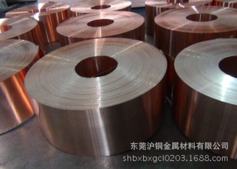 H62、H65镀镍黄铜带，镀银黄铜带，镀锡黄铜带
