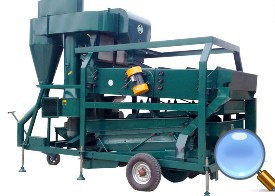 种子比重精选机,棉花种子高粱种子水稻种子比重精选机