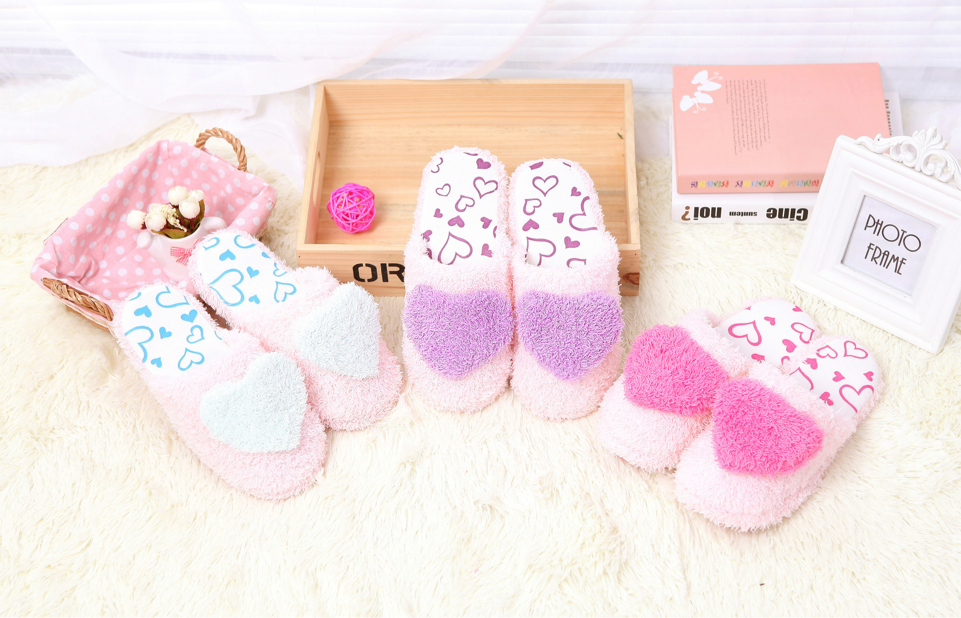Chaussons enfants en autre TUOMY pour hiver - Ref 1007310 Image 26