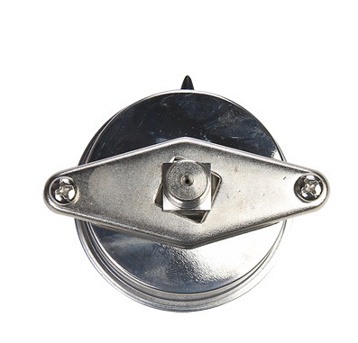 名扬厂家专业 优质供应Y63普通压力表  充油压力表  不锈钢压力表