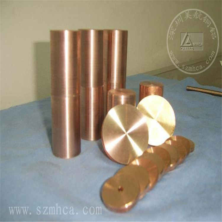 矿井天轮轴承用优质铍铜 C17200铍青铜