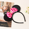 Headband, children's hair accessory with bow