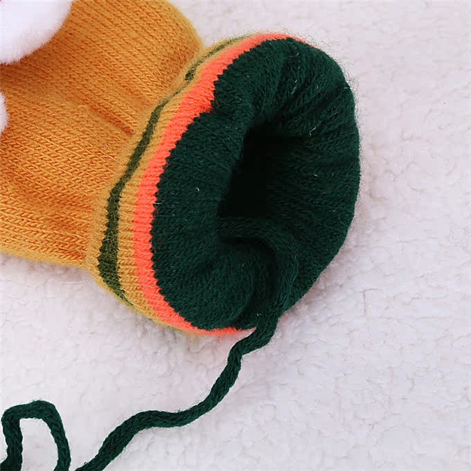 Gants pour enfants en de laine - Ref 2146468 Image 8