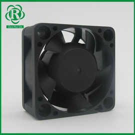 散热风扇厂家批发DR4020B12L直流散热风扇 工控设备专用40x40x20m