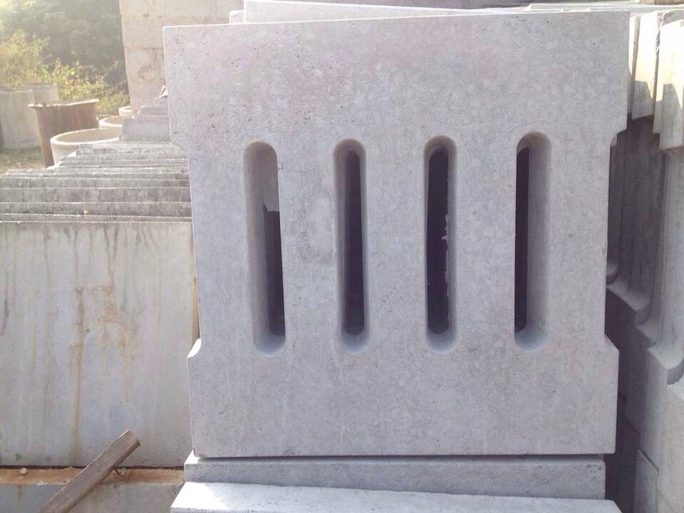 水沟盖板