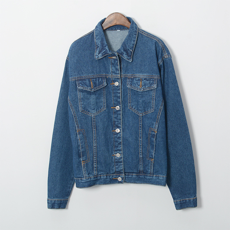 Blouson femme en Denim - Ref 3321829 Image 18