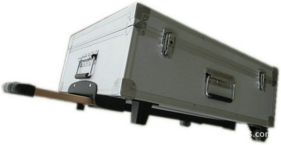 厂家批发定做铝合金手提工具箱 仪器箱 舞台道具箱 拉杆箱