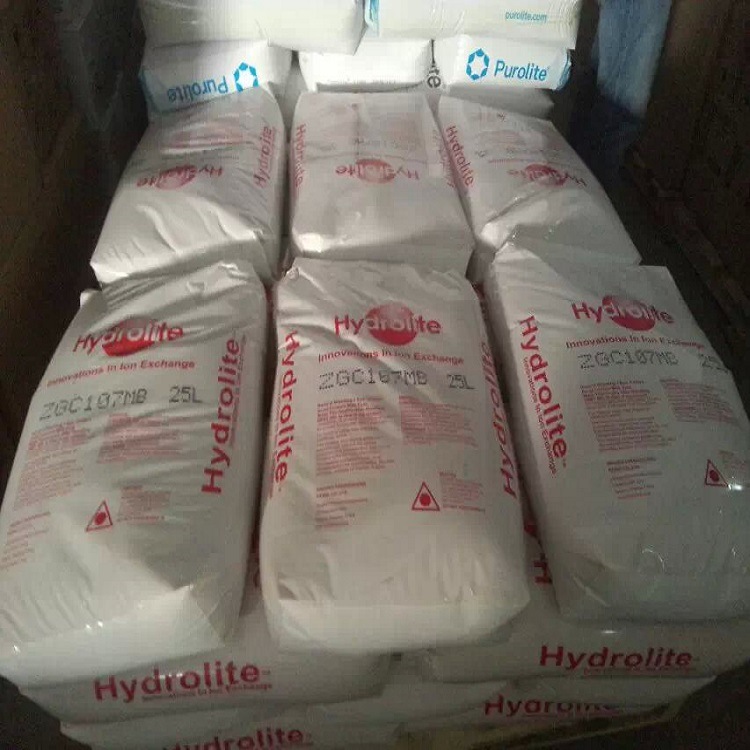 厂家直销争光C107大孔强酸性阳离子交换树脂树脂现货供应