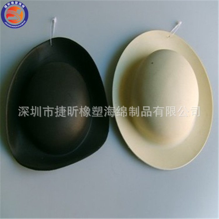 供应 EVA冷热压一次成型 EVA热压帽子