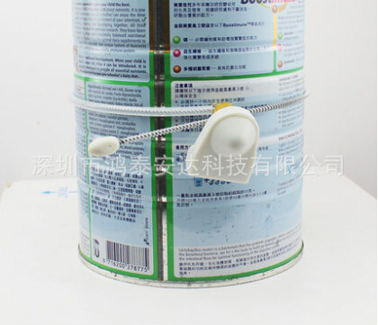 厂家超市防盗扣 各种规格防盗磁扣 百货商场超市 奶粉防盗扣