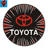 wholesale PVC Leather tire cover Spare tire cover 15 inch 16 inch 17 inch Car tires Spare tire cover Foreign trade customized