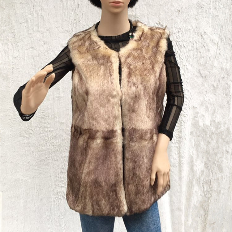 Gilet femme BORD PARFUMé - Ref 3318404 Image 9