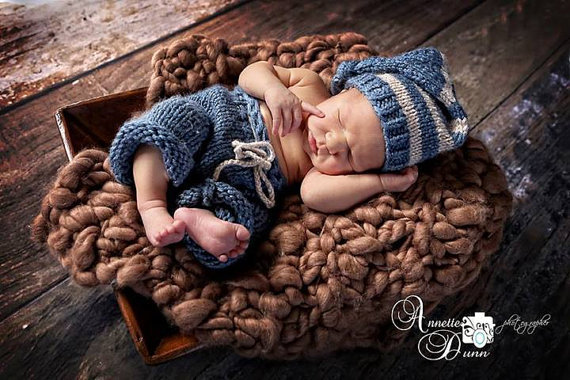 Photography props for new born
