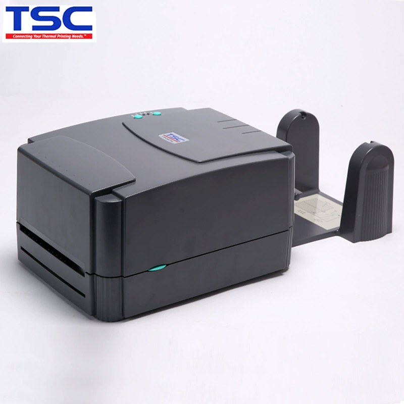 Принтер штрихкодов TSC -244pro, принтер этикеток, самоклеящиеся этикетки, электронная односторонняя модель