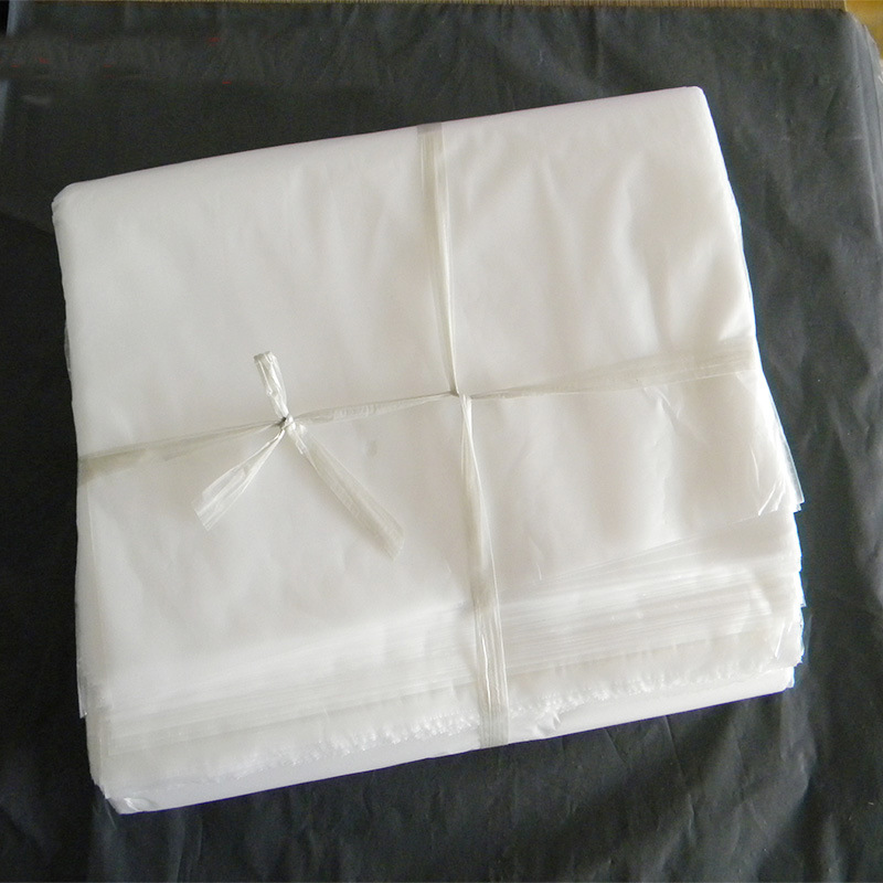 美倍牌  #PE高压  5*20*2丝平口塑料袋子单只批发价a