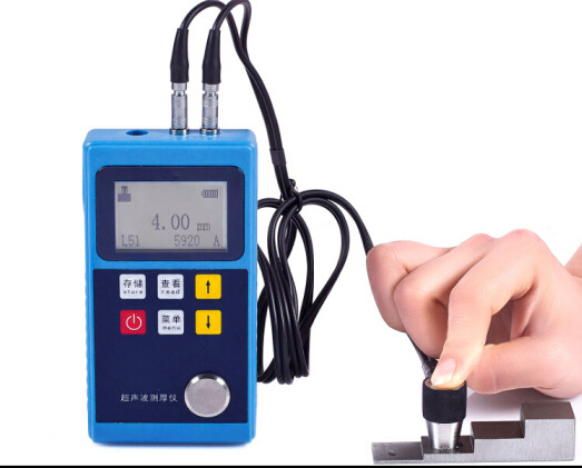 TT110 超声波测厚仪  钢板 金属 塑料 玻璃厚度测试仪
