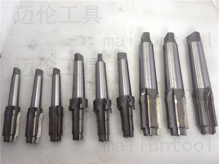 订做镶硬质合金复合铰刀 焊接异型奇难成型铰刀