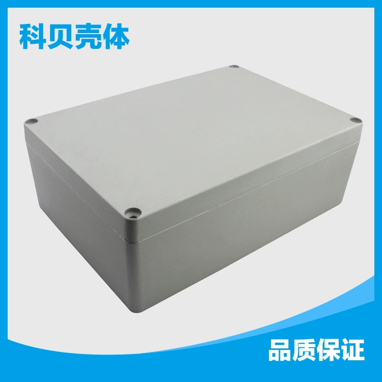 Factory Direct приборная оболочка специализируется на производстве алюминиевых распределительных коробок, литых под давлением, алюминиевых водонепроницаемых коробок