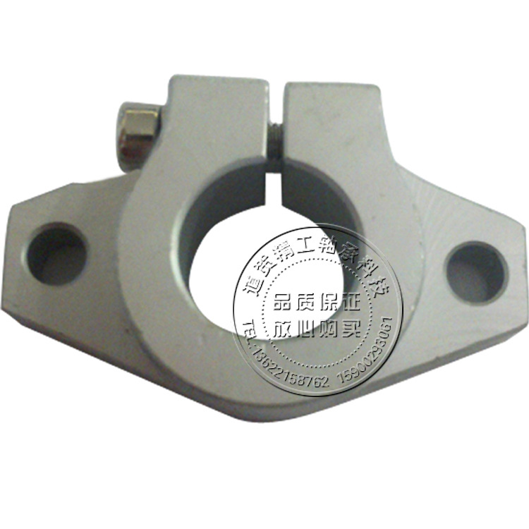 导向轴支座SHF10/12/13/16/20/25/30/35/40/50/60精密铸造件