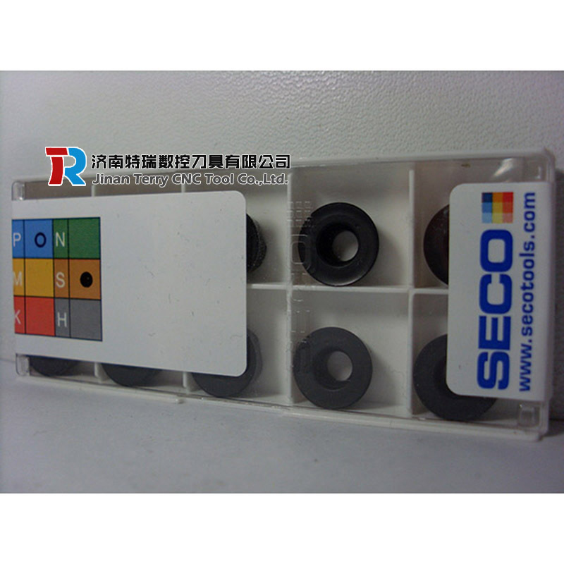 山高圆刀片山东代理RDKW0803MOT -MD05 MK2000加工铸铁