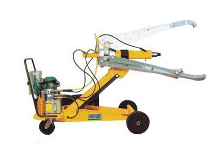 全自动车载式液压拉马SLAC55-338厂家