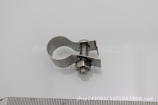 16MM Silicon Carbon Rod Special Pu Clamp / Screw Clamp / Clamp / Fixing Clamp