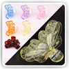 Plastic hairgrip, hair accessory, crab pin, ponytail, wholesale