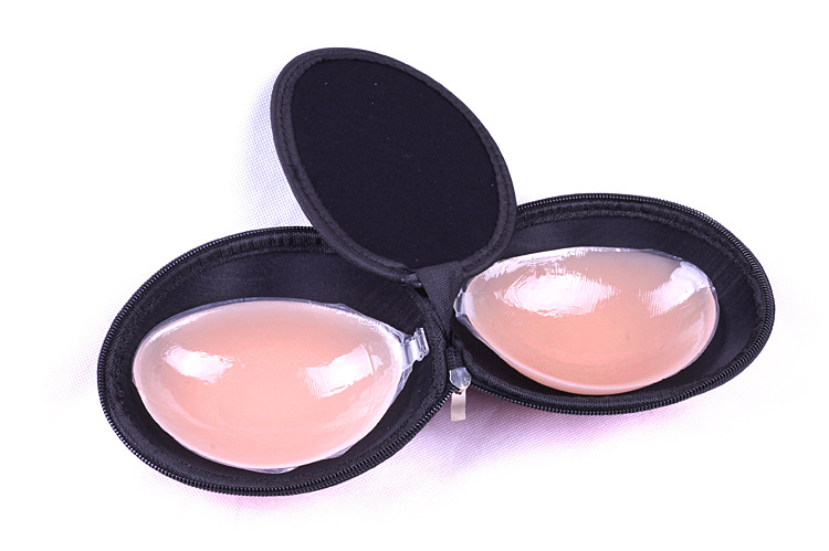 Invisible Silicone Bra Style 5