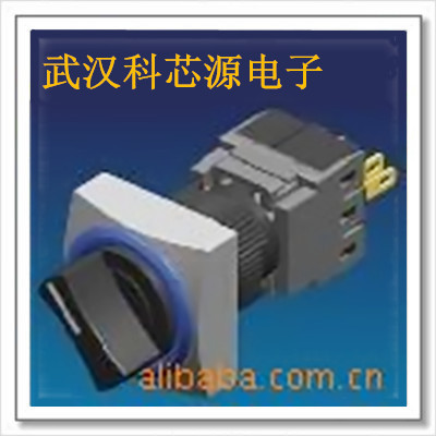 JHF16-22S1二段选择钮开关 开孔16MM  武汉实体店